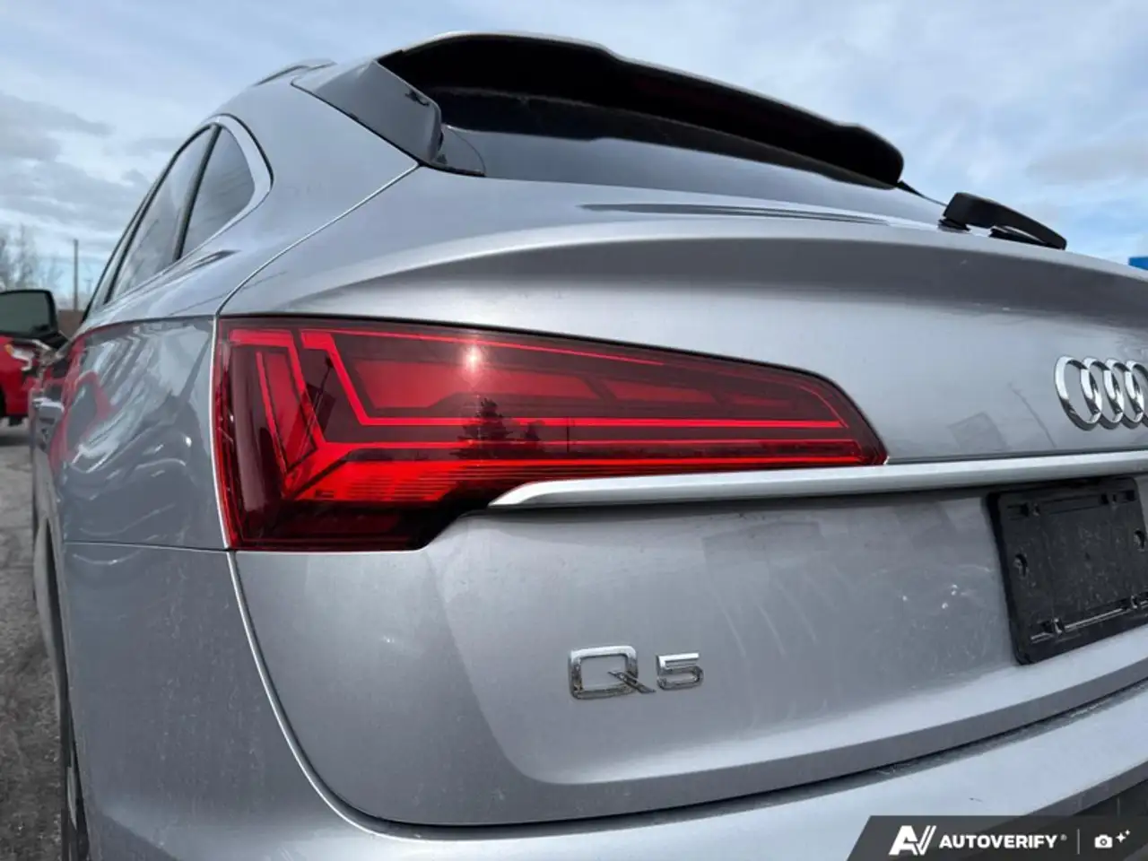 Audi Q5 снимка Audi Q5