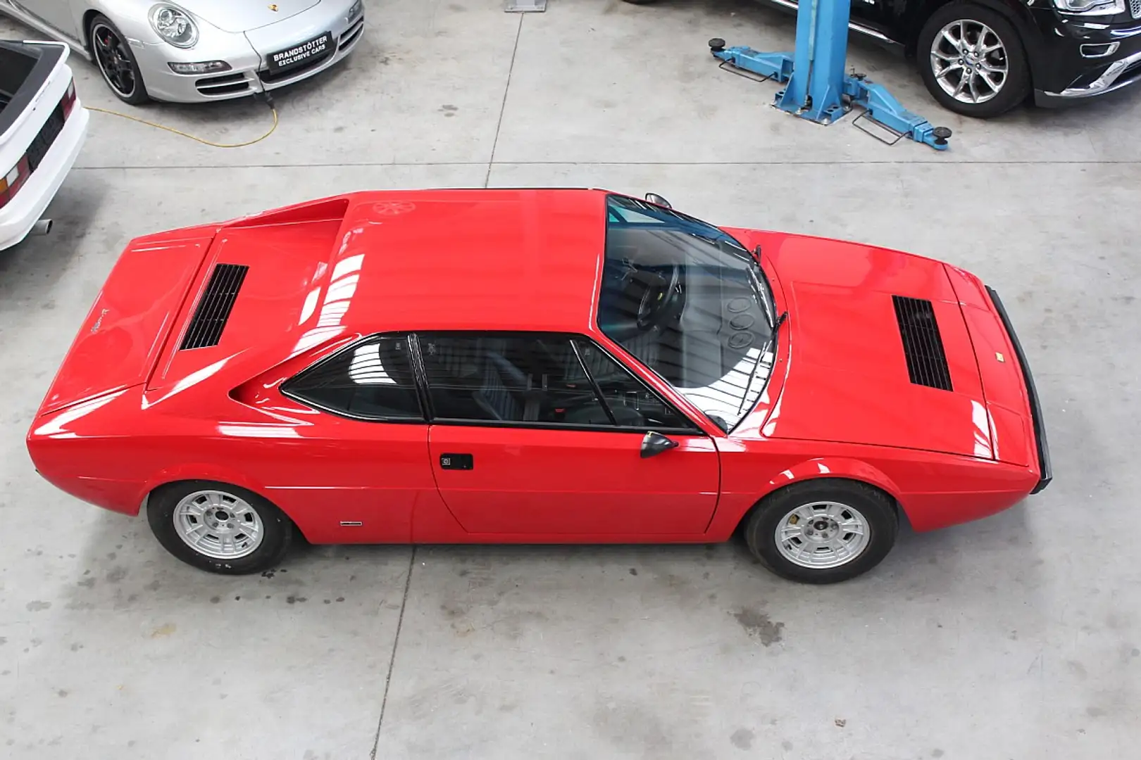 Ferrari 308 GTB/GTS ( Dino  GT4 ) Rot - 2