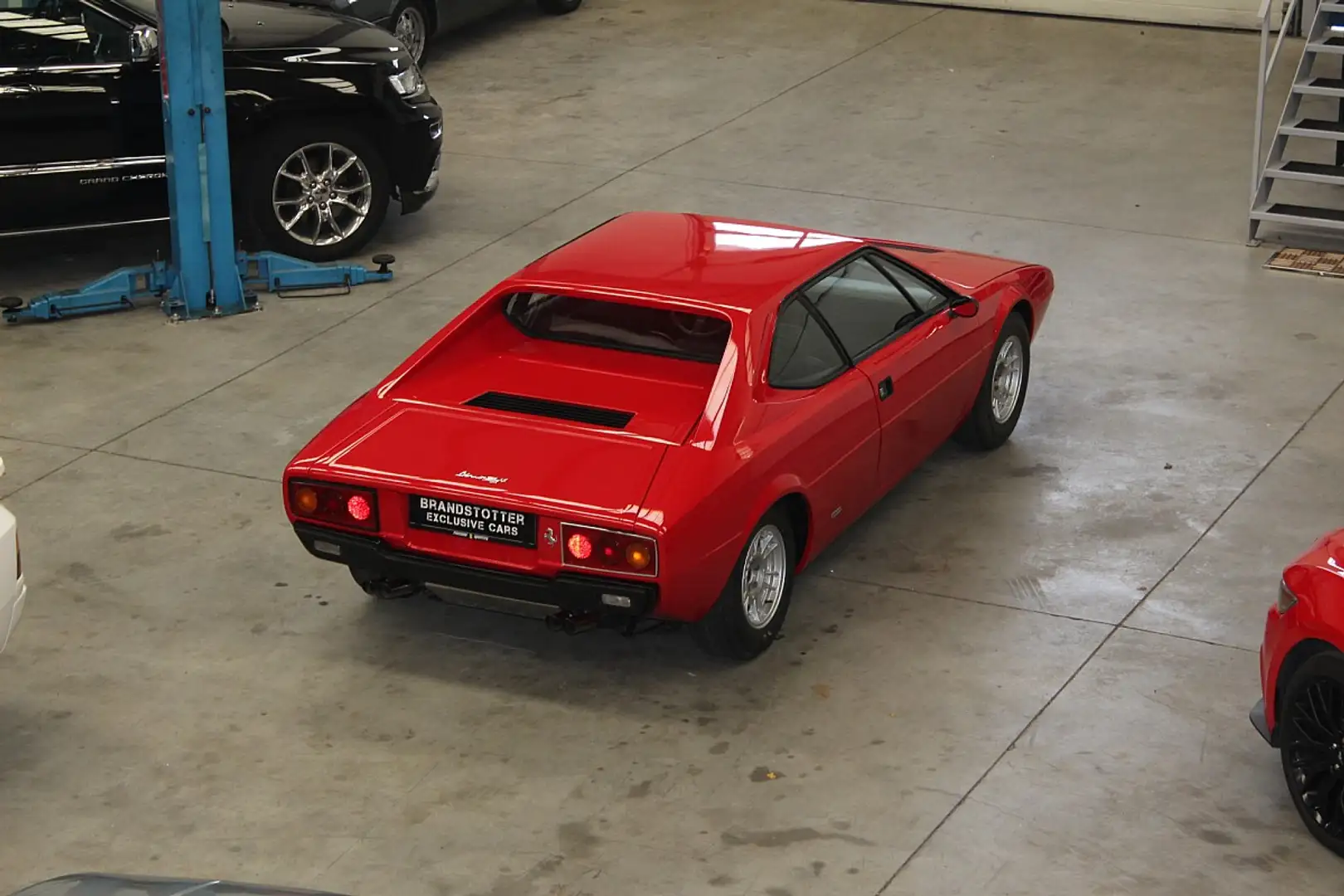 Ferrari 308 GTB/GTS ( Dino  GT4 ) Rot - 1