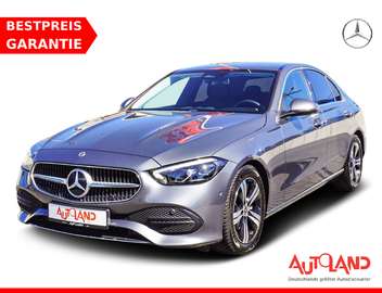 C220 d Avantgarde LED Navi ACC Burmester Kamera