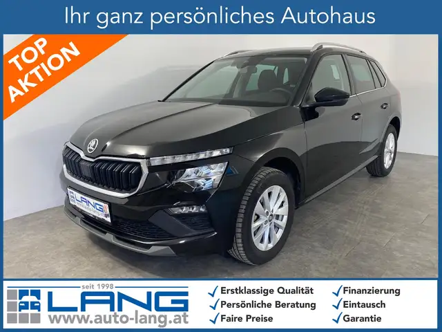 Skoda Kamiq 1.0 TSI Selection OPF LED*RFK 85 kW (116 PS), S...