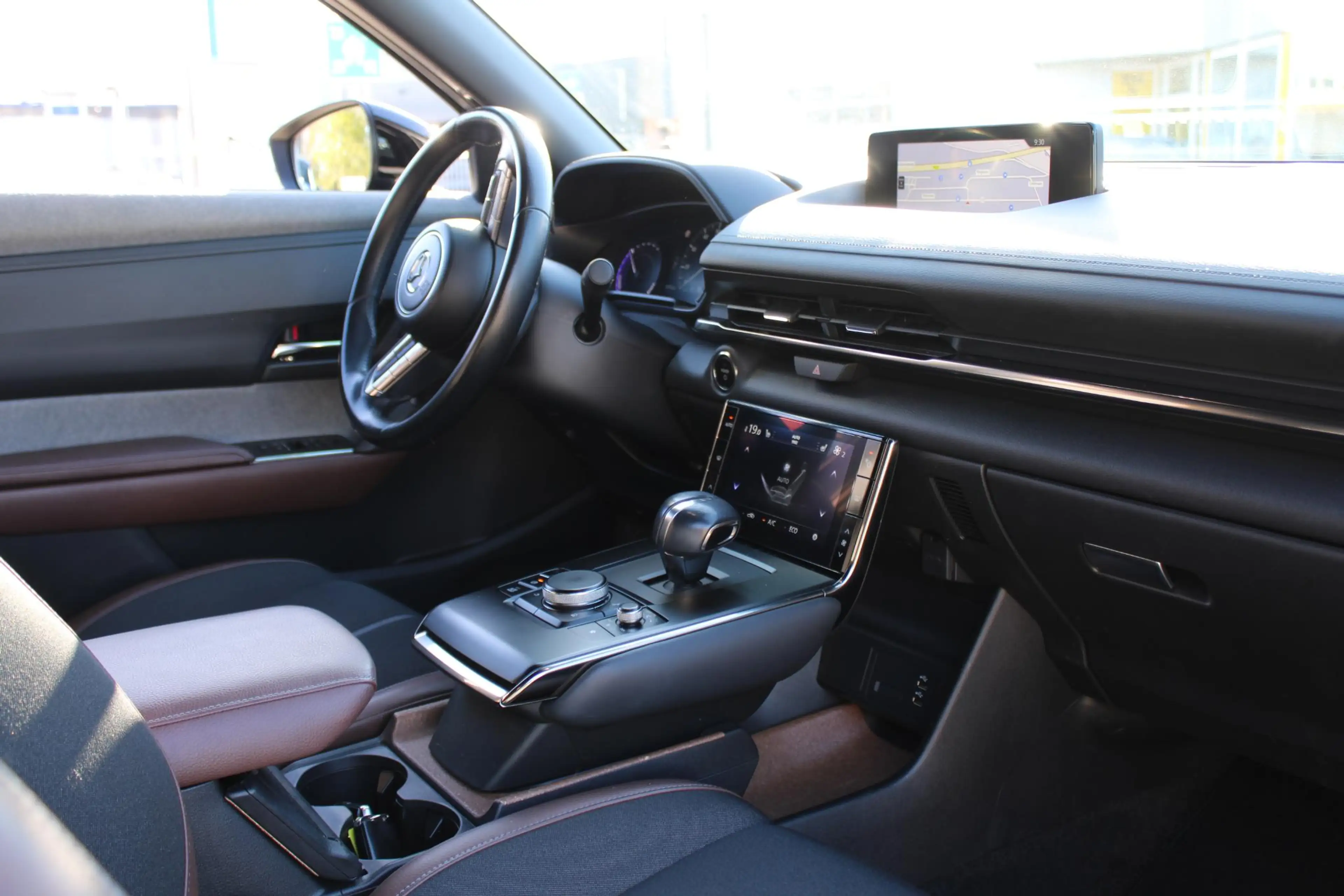 Mazda MX-30 e-SkyActiv EV 145 Advantage 36 kWh , Automaat, Cam — photo 24