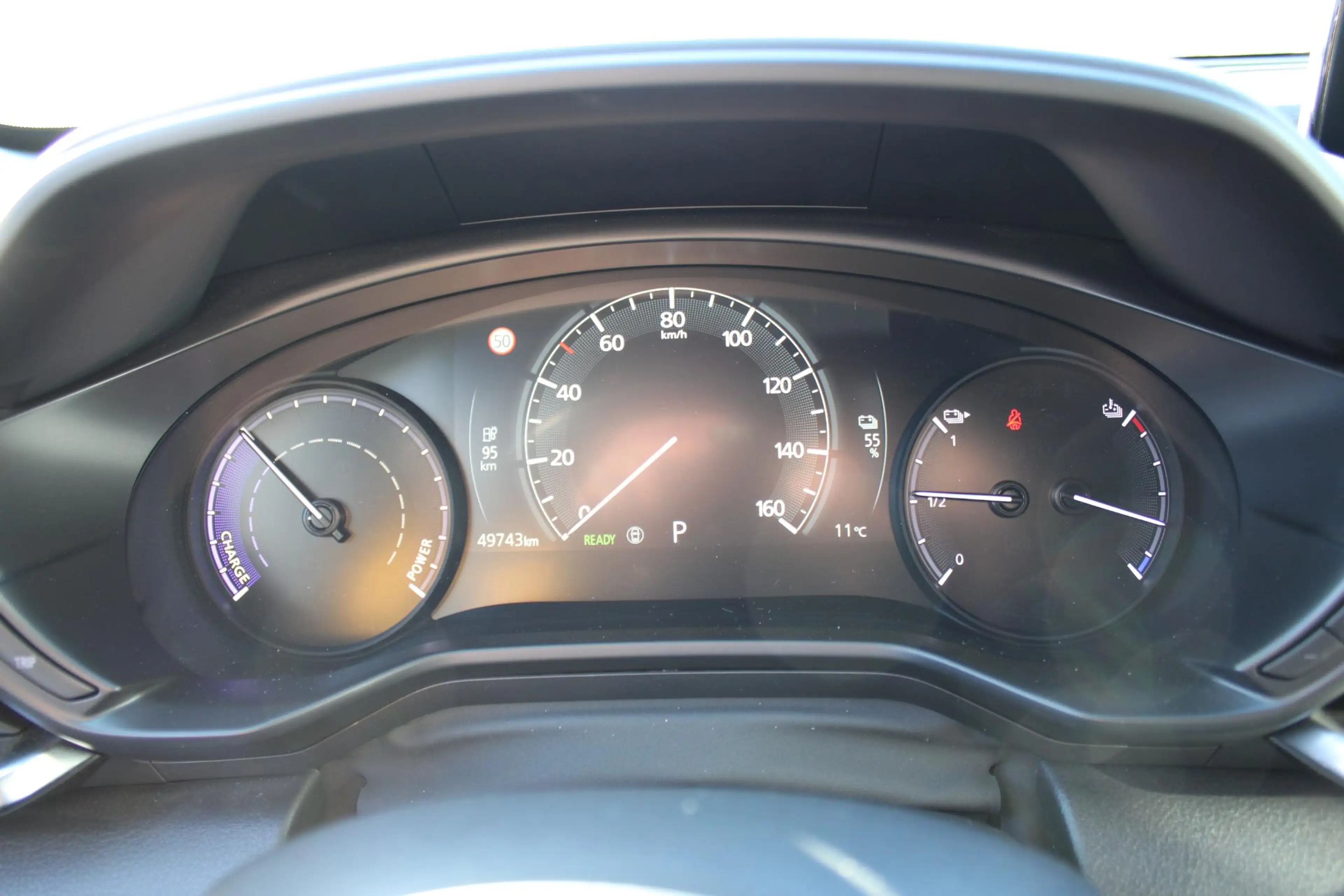 Mazda MX-30 e-SkyActiv EV 145 Advantage 36 kWh , Automaat, Cam — photo 18