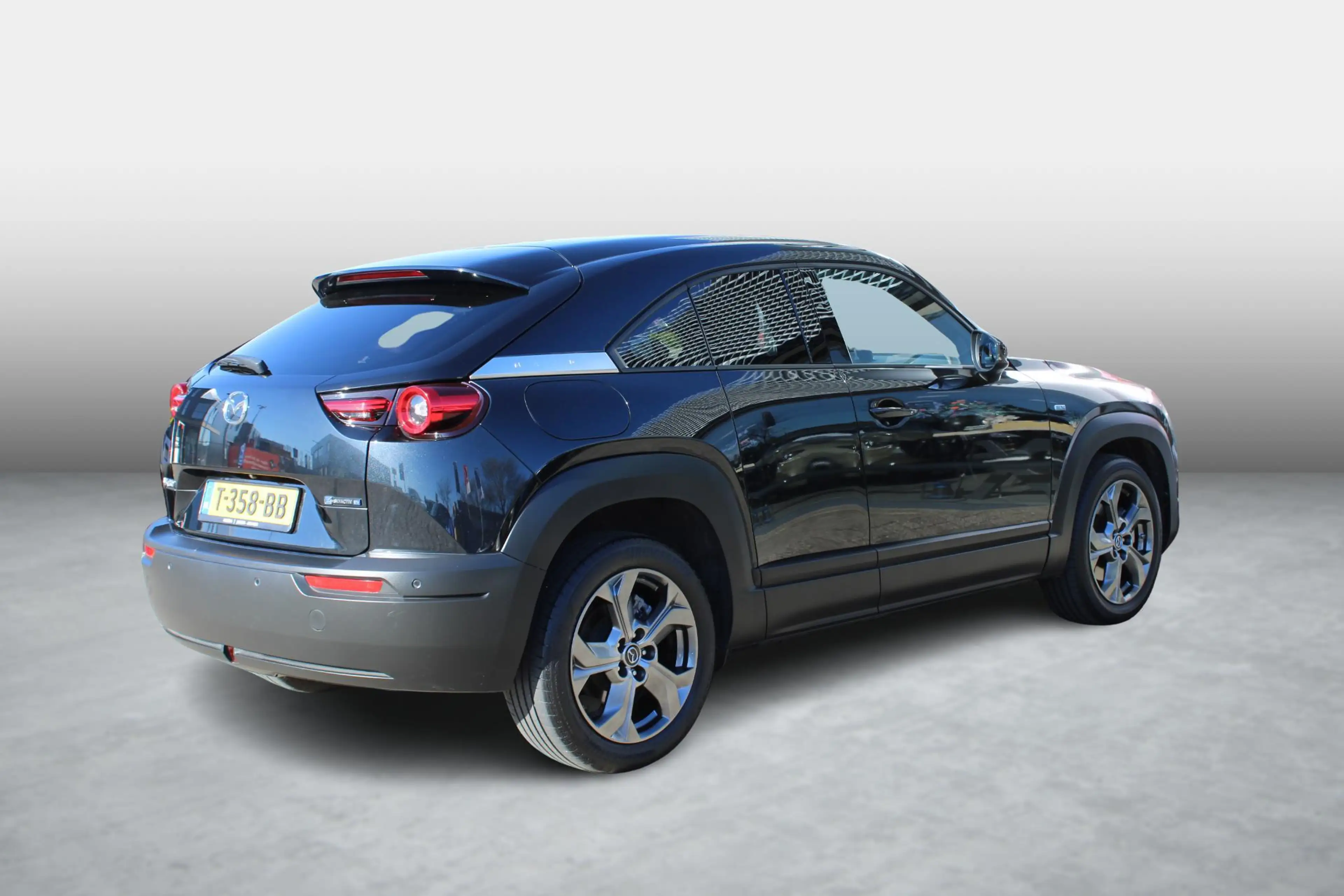 Mazda MX-30 e-SkyActiv EV 145 Advantage 36 kWh , Automaat, Cam — photo 5