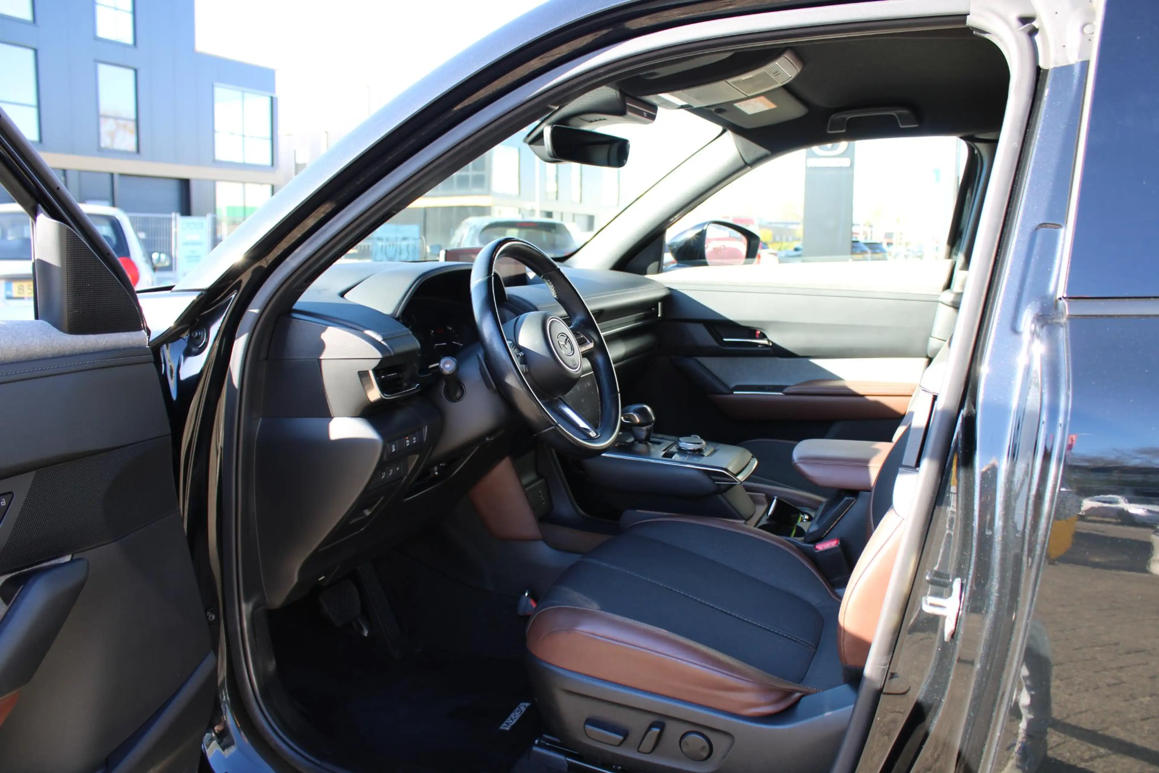 Mazda MX-30 e-SkyActiv EV 145 Advantage 36 kWh , Automaat, Cam — photo 12