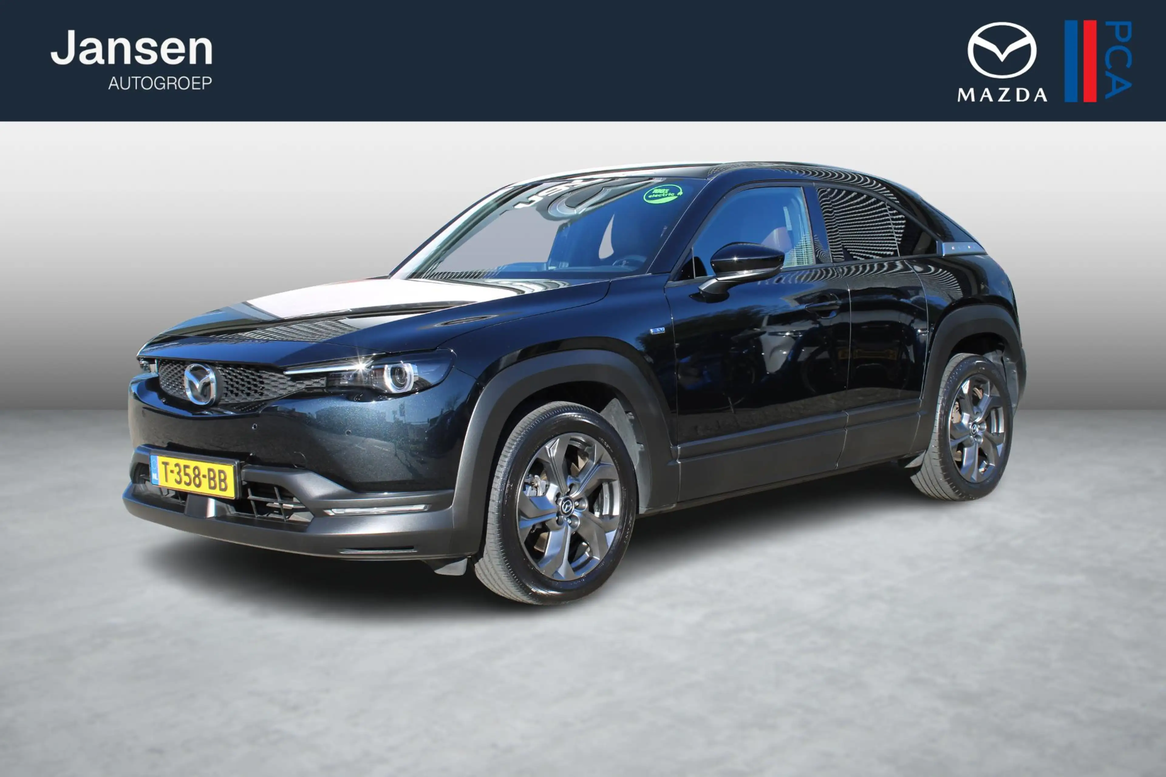 Mazda MX-30 e-SkyActiv EV 145 Advantage 36 kWh , Automaat, Cam