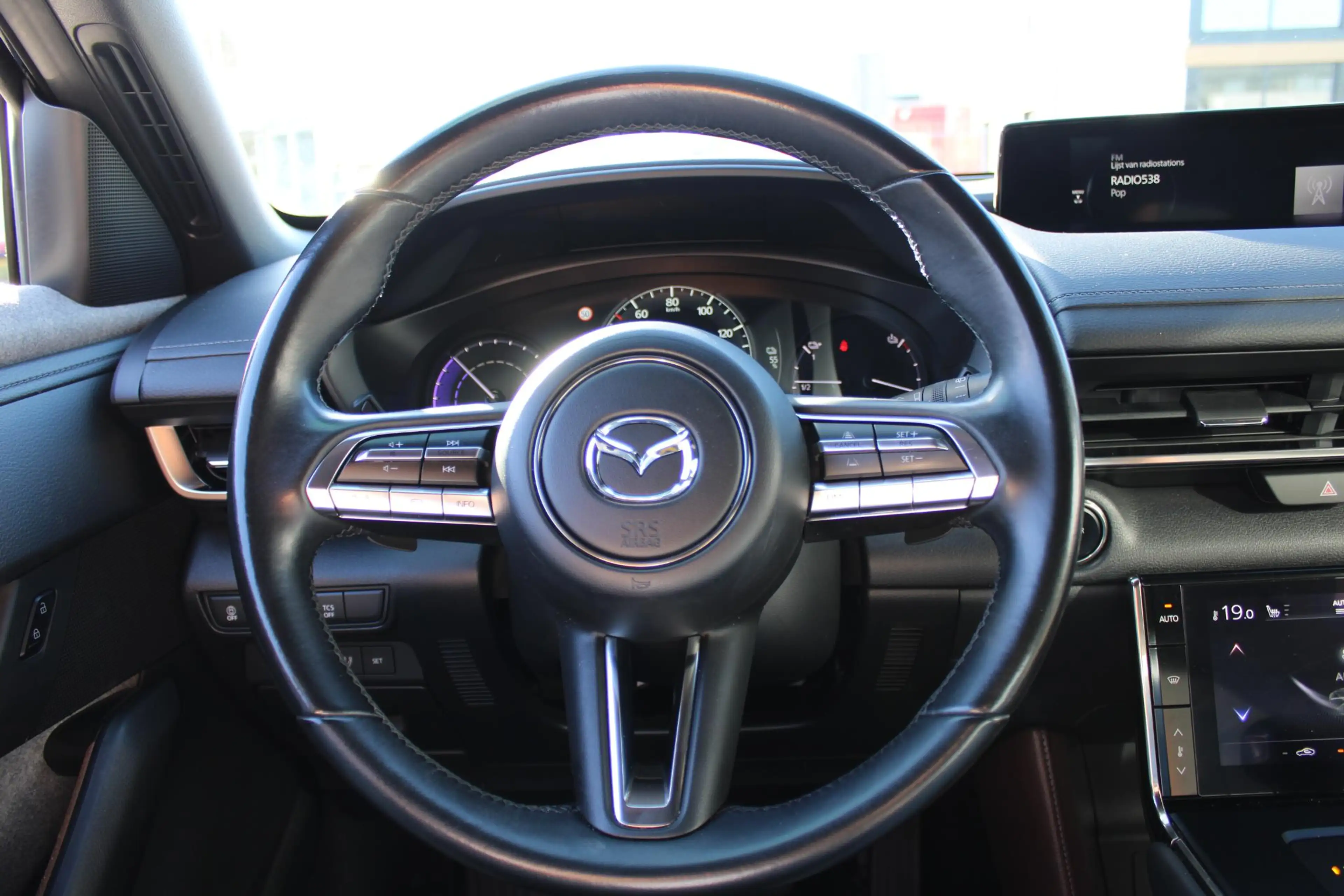 Mazda MX-30 e-SkyActiv EV 145 Advantage 36 kWh , Automaat, Cam — photo 17