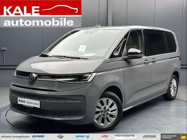 2023 Volkswagen Multivan in Grey for sale