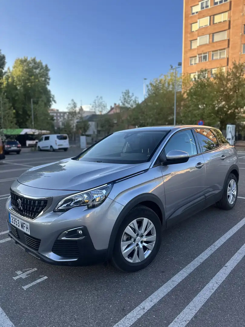 Peugeot 3008 1.5BlueHDi Active S&S EAT8 130 - 1