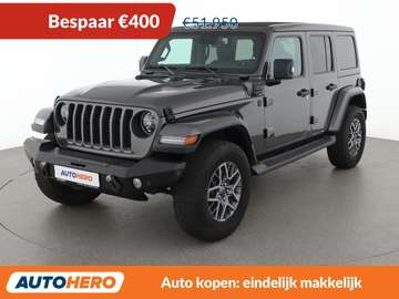 2.0 4xe Plug-in Hybrid Sahara