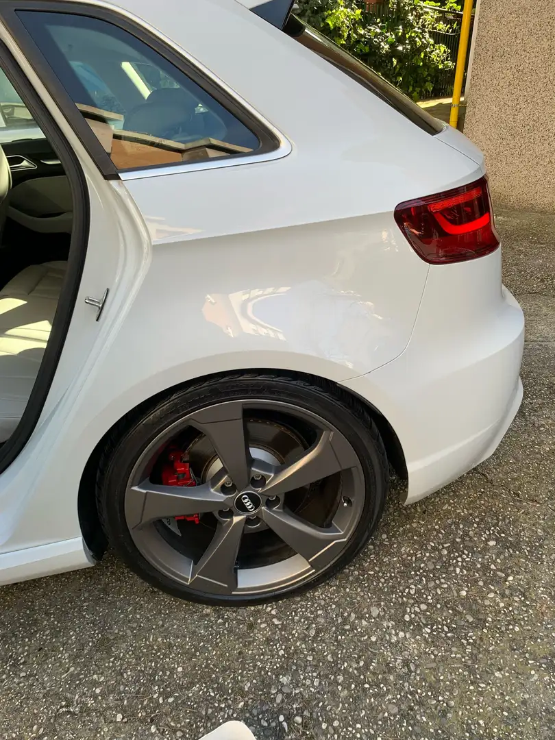 Audi RS3 Sportback 2.5 tfsi quattro s-tronic Bianco - 2