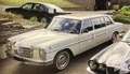 Mercedes-Benz 240 240D limousine Fehér - thumbnail 11