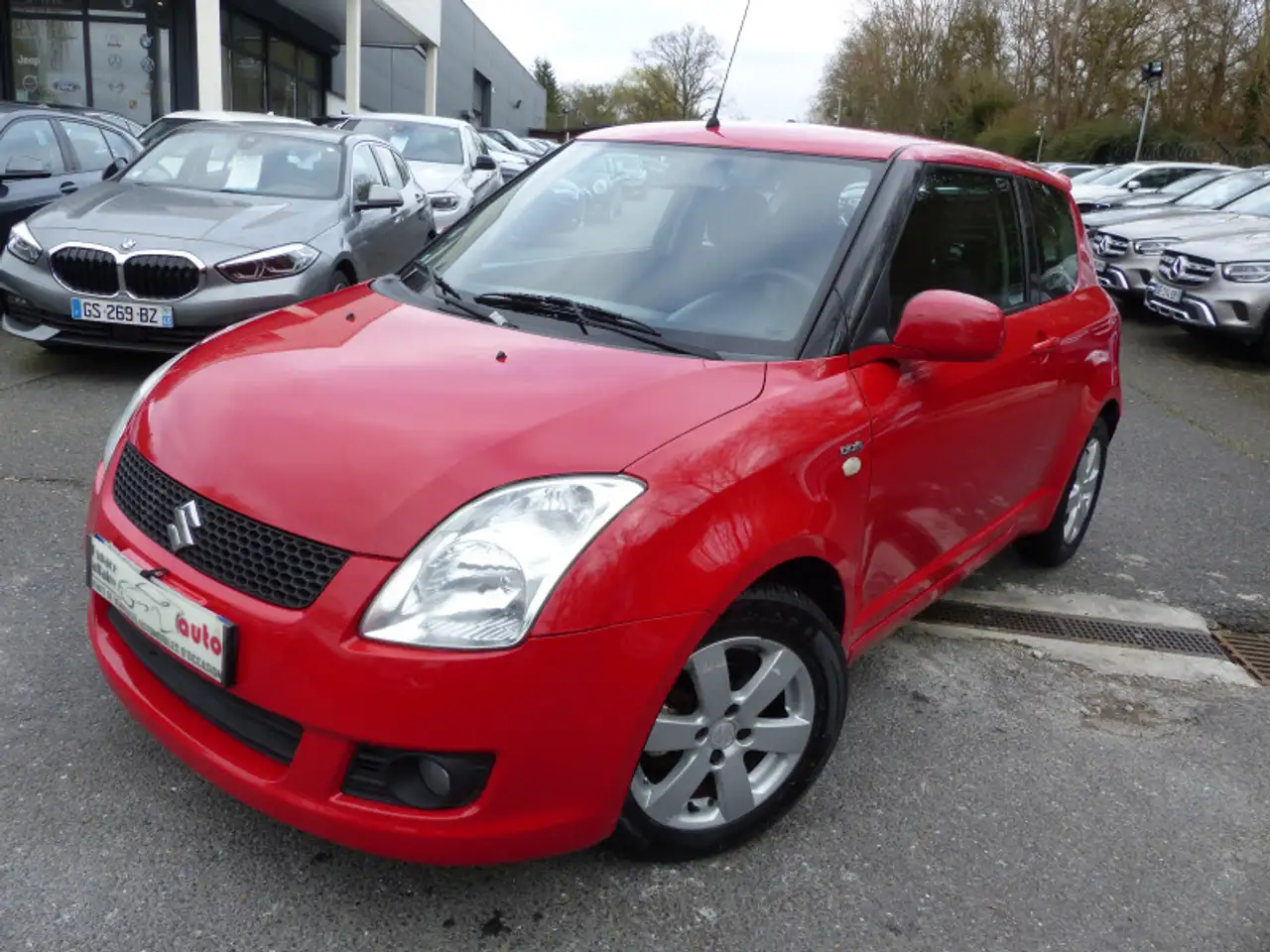 Suzuki Swift 1.3 DDIS75 GLX 3P