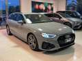 Audi A4 Avant 2.0 TDI mhev 204cv S-LINE DOPPIO Quattro Gris - thumbnail 5