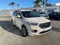 Ford Kuga Kuga 2.0 tdci 150cv 4wd Powershift Vignale,Km Cert Wit - thumbnail 4