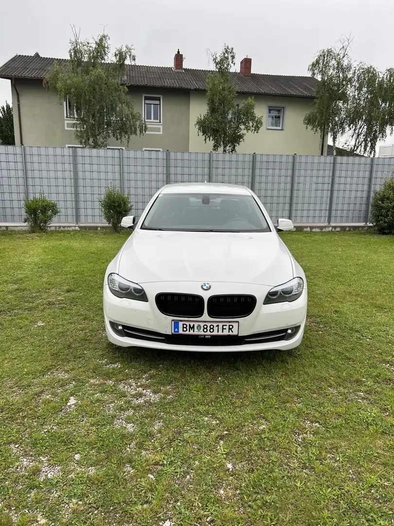 BMW 520 520d Limousine - 2