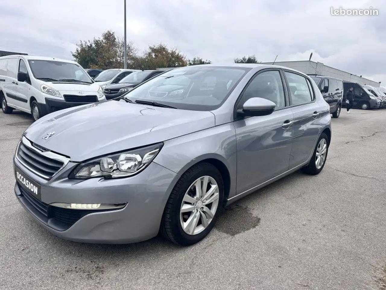 Peugeot 308 1.6 HDI FAP 92CH BUSINESS 5P