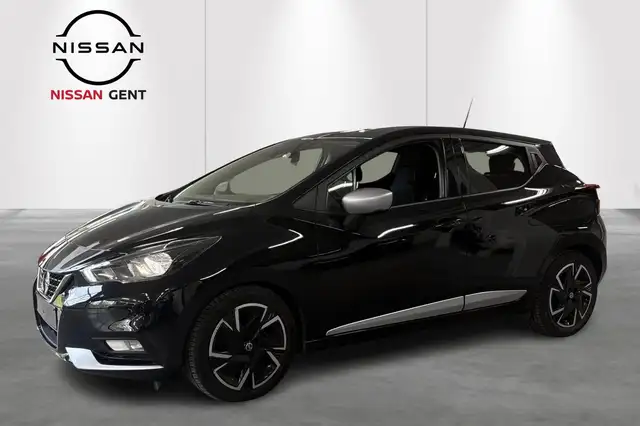 Nissan Micra N-DESIGN AUTOMAAT !