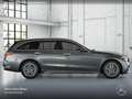Mercedes-Benz C 200 T AMG+360+KEYLESS+9G Gris - thumbnail 21