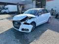 Audi A1 A1 1.4 TDI S tronic #INCIDENTATA Blanc - thumbnail 3