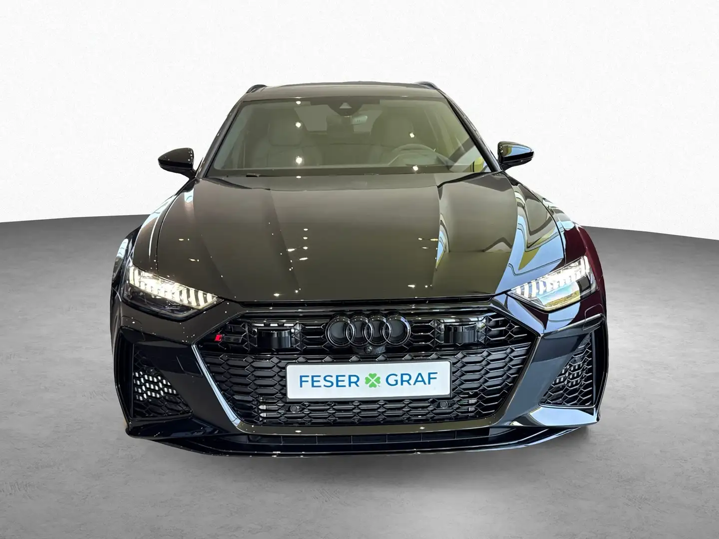 Audi RS6 6 Avant perf. 630PS tiptr. *RS-Dynamik*B&O* Noir - 2