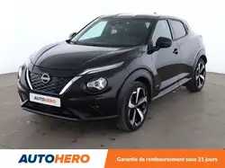 Nissan Juke 1.6 Hybrid Tekna