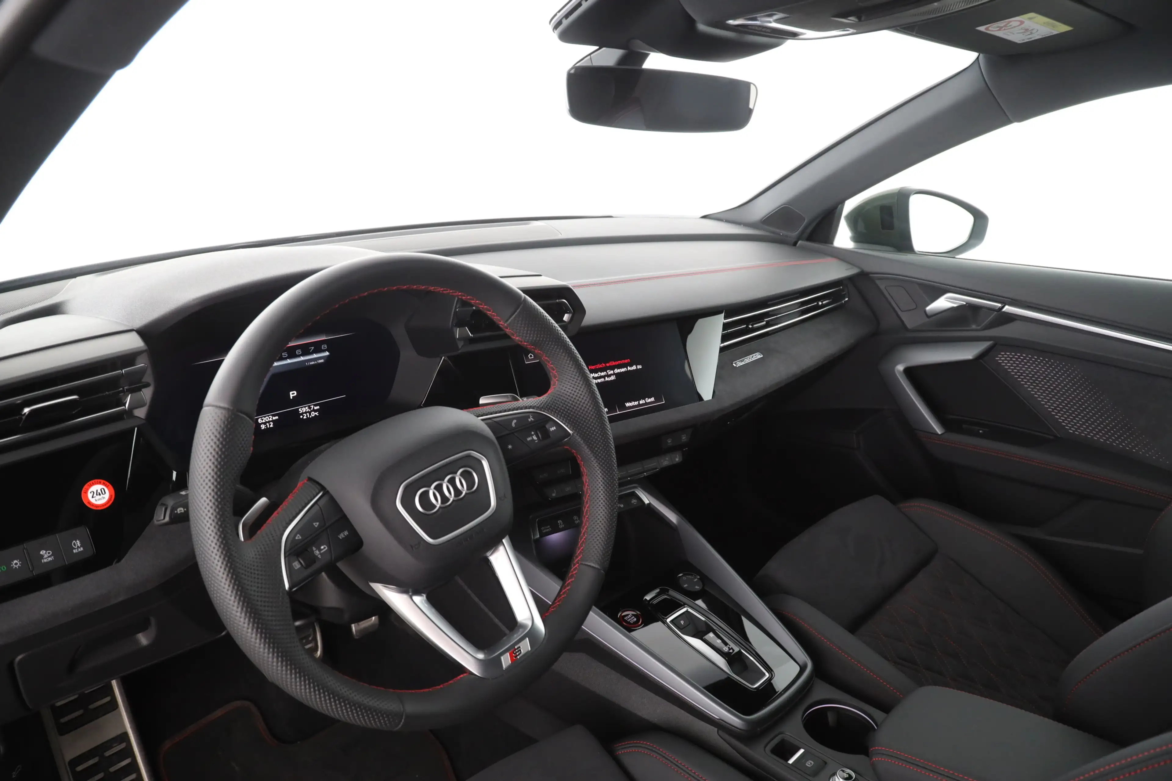 Audi S3 Sportback TFSI S tronic | PANO | Sportabgas — photo 11