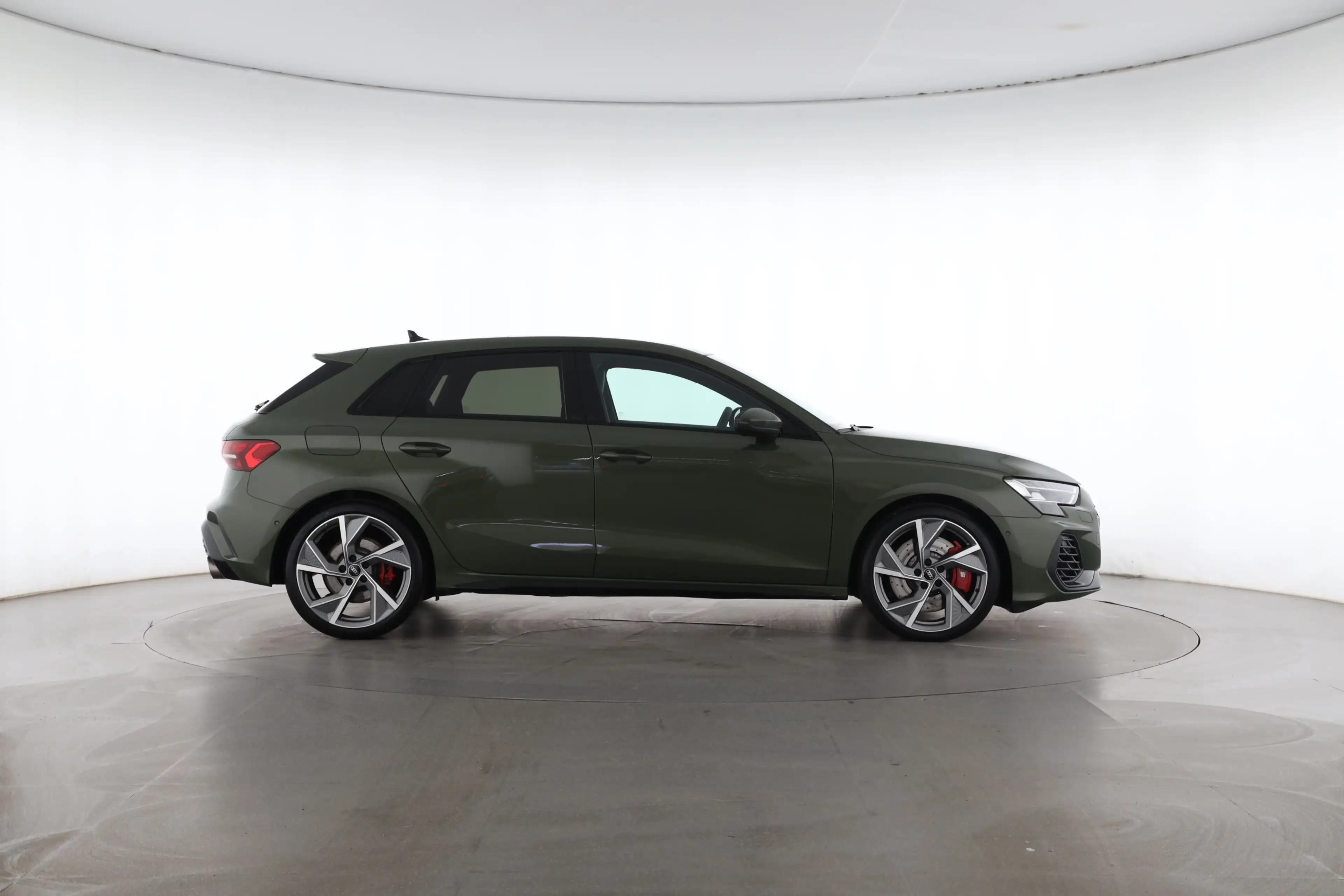 Audi S3 Sportback TFSI S tronic | PANO | Sportabgas — photo 7