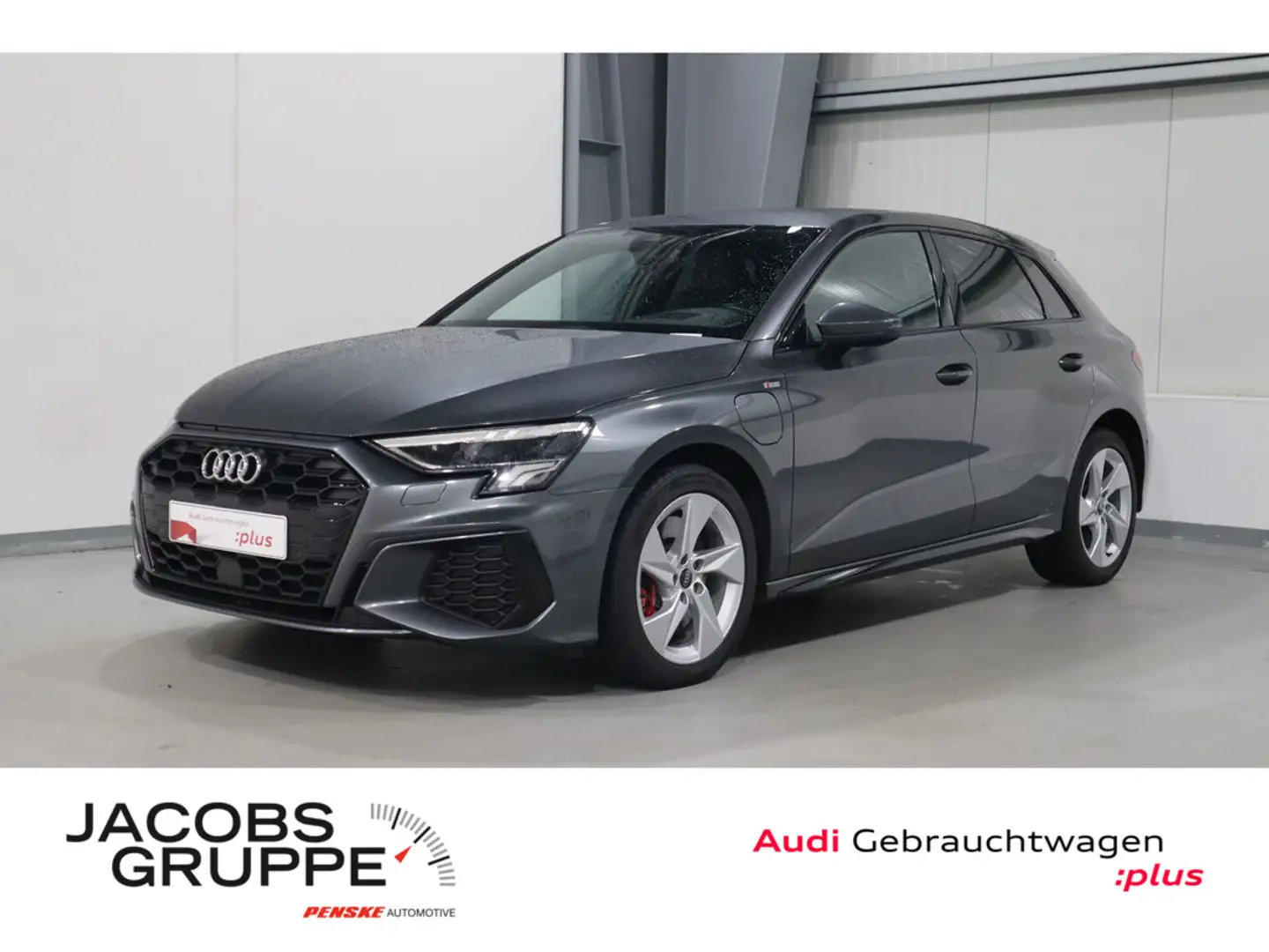Audi A3 Sportback 45 TFSI e S line VC*LED*PDC * Grau - 1