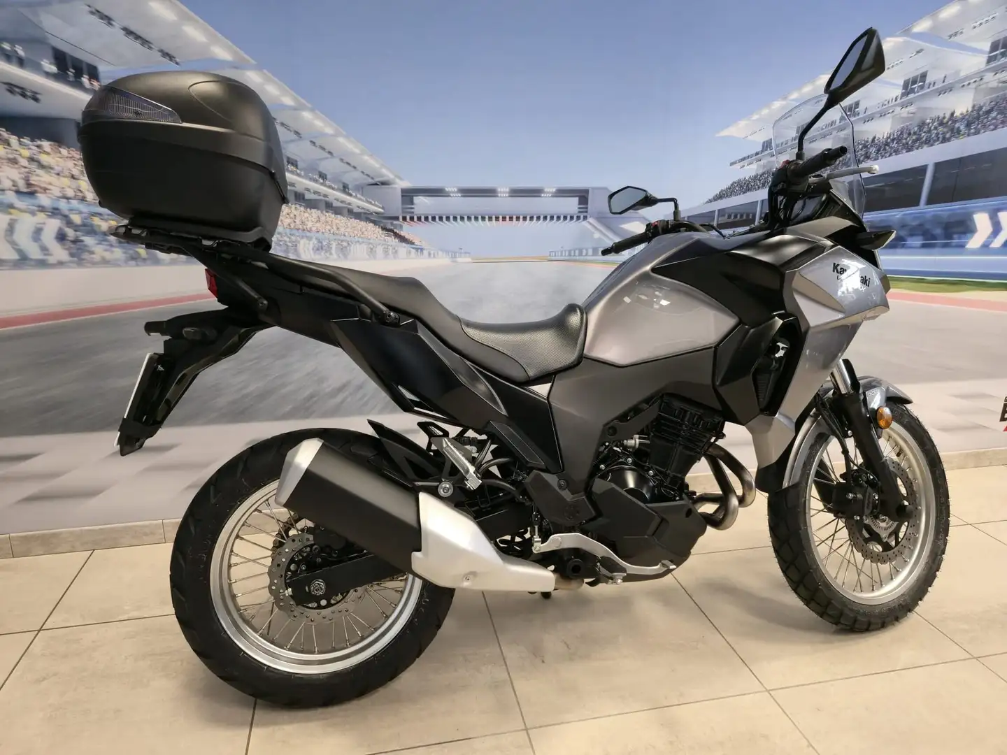 Kawasaki Versys-X 300 - Km 14700 - 2