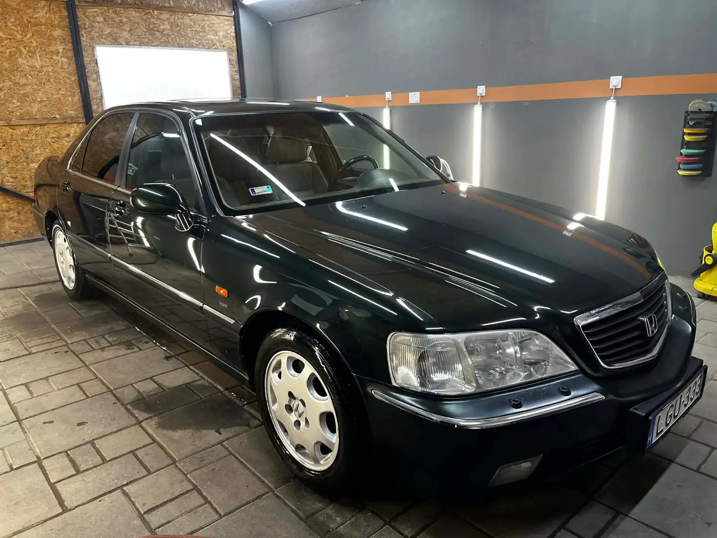 Honda Legend 3.5i V6 Grün - 2