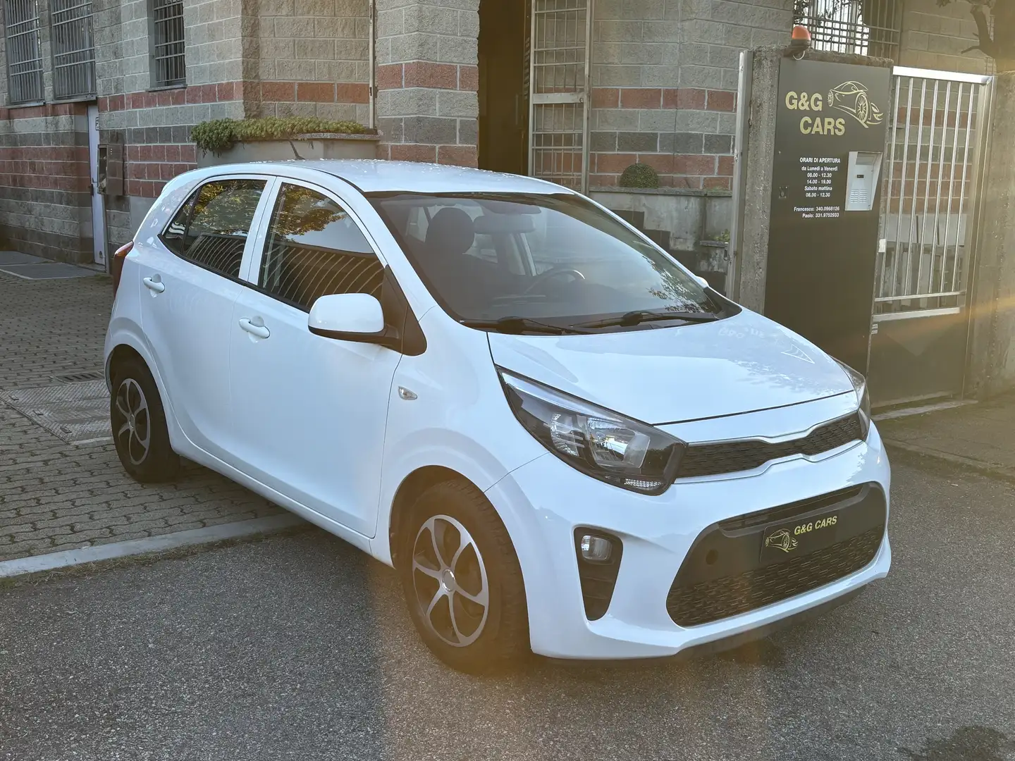 Kia Picanto 1.0 Active Adas Pack bluetooth - 2