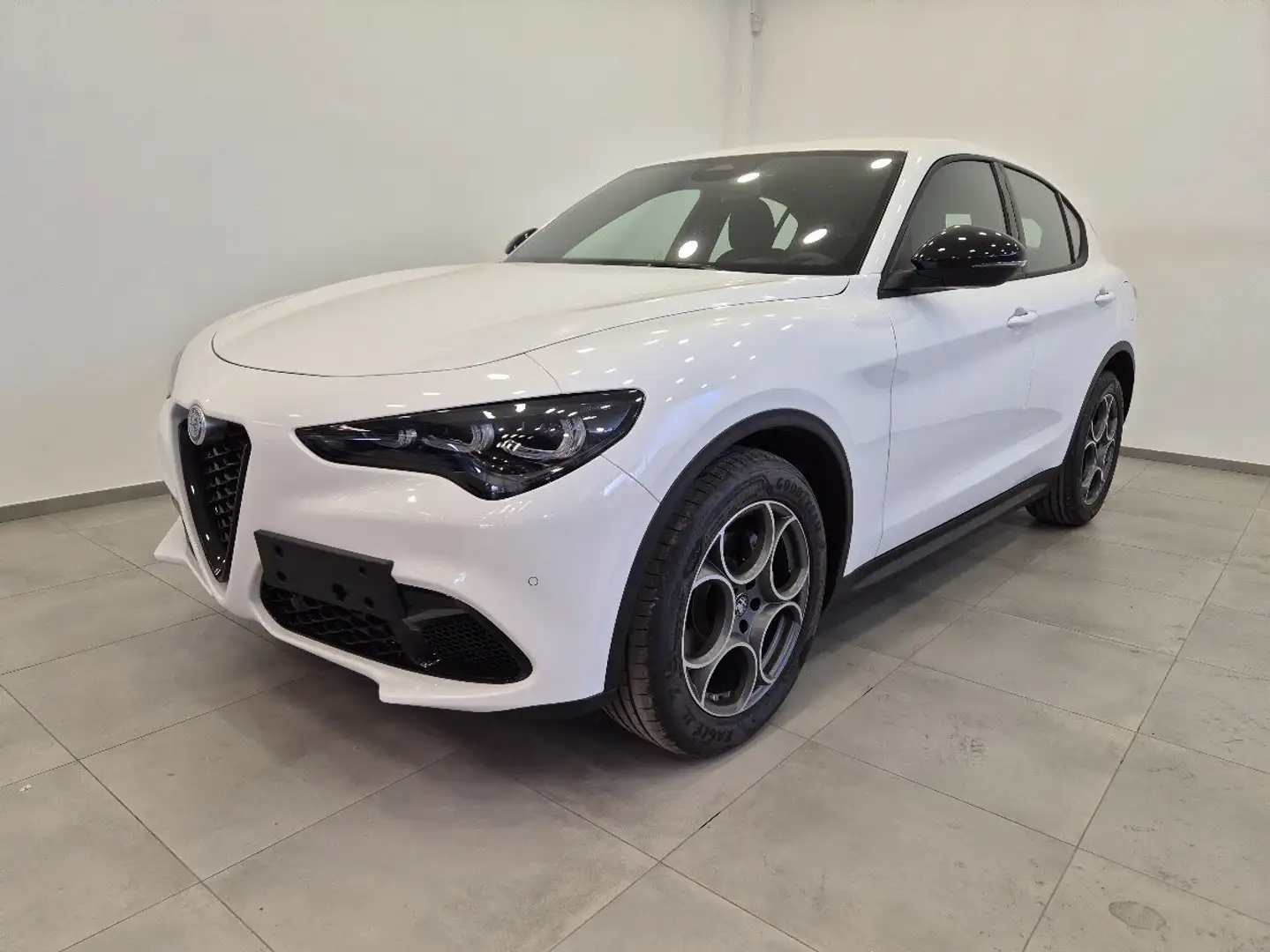 Alfa Romeo Stelvio 2.2 Td 160 CV AT8 Sprint MY2024 N1 Autocarro Cerc - 1