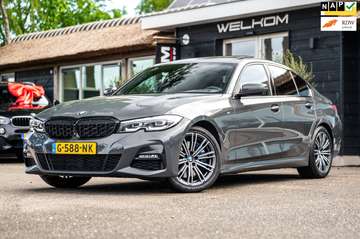 3-serie 330i High Executive Edition I Dravit Grau