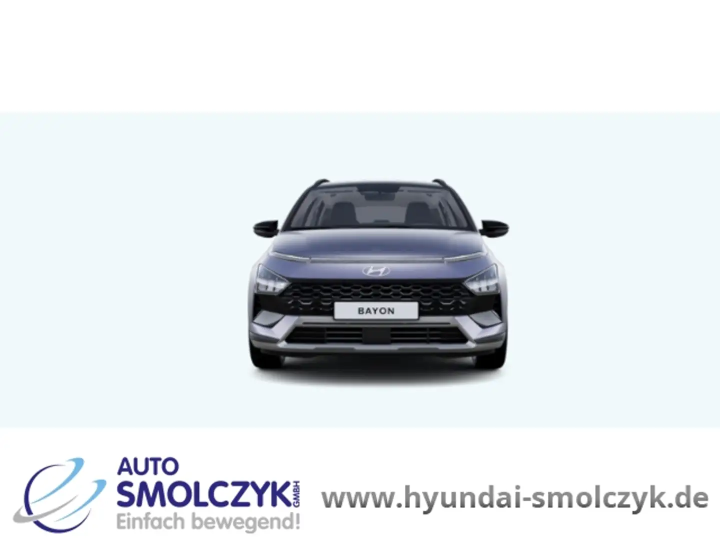 Hyundai BAYON 1.0 PRIME +DACHLACKIERUNG+ASSISTENZ+BOSE+ Grau - 2