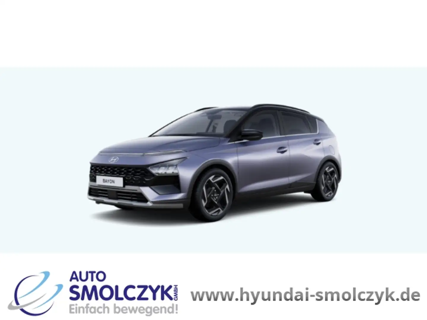 Hyundai BAYON 1.0 PRIME +DACHLACKIERUNG+ASSISTENZ+BOSE+ Grau - 1