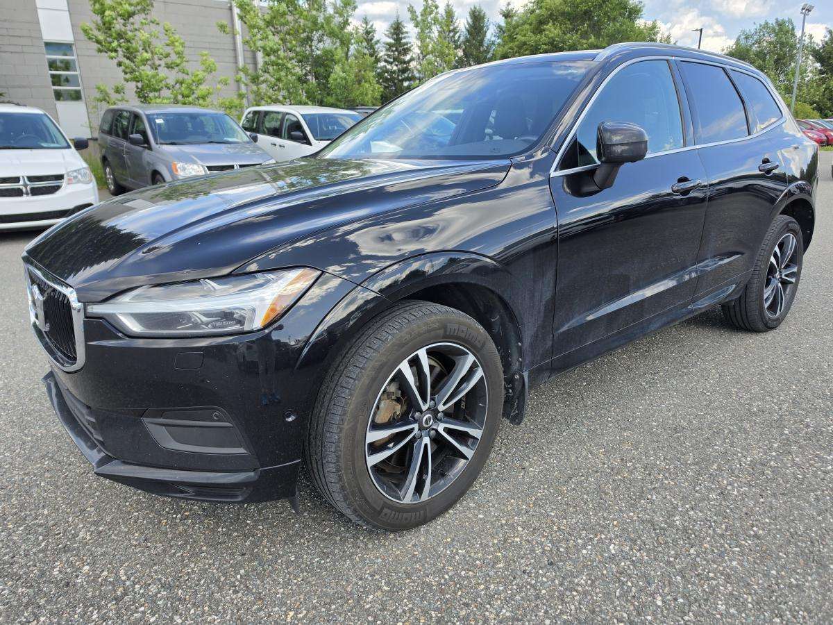 2019 Volvo XC60 T6 / MOMENTUM + AWD + TOIT + GPS + CAMERA + CUIR +