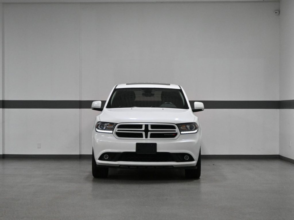 2017 Dodge Durango