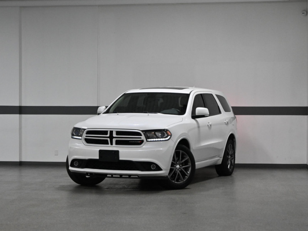 2017 Dodge Durango