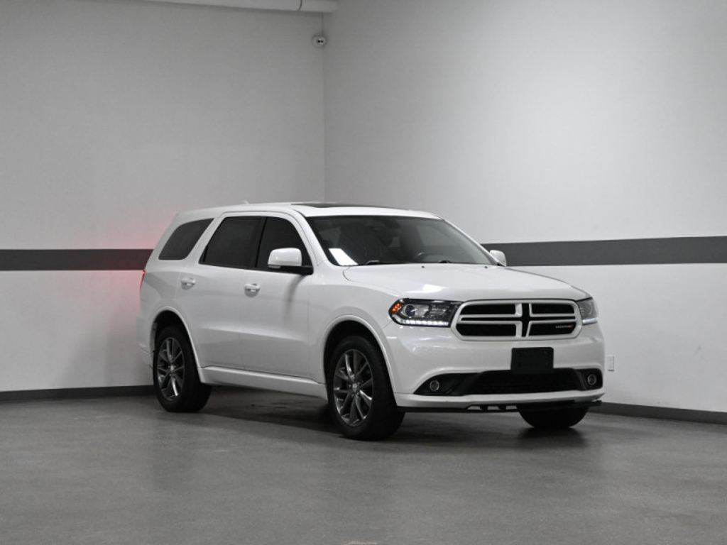 2017 Dodge Durango