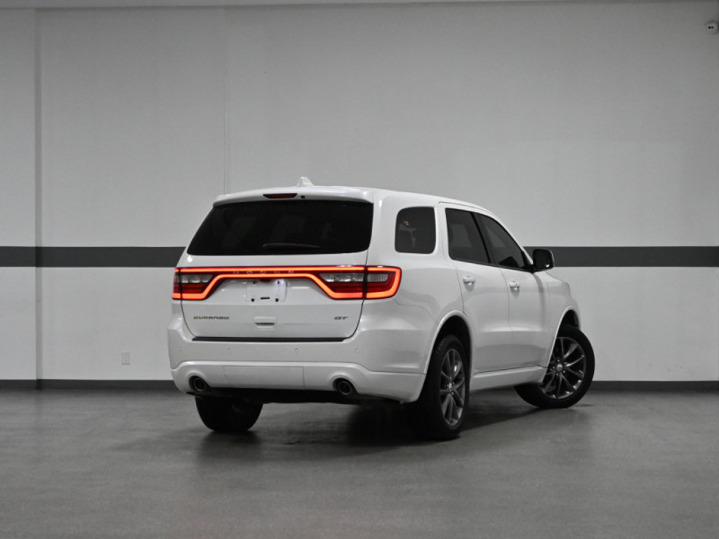 2017 Dodge Durango