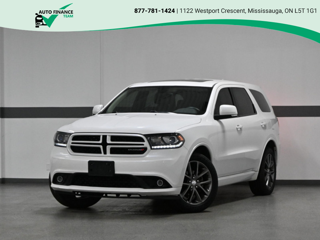 2017 Dodge Durango