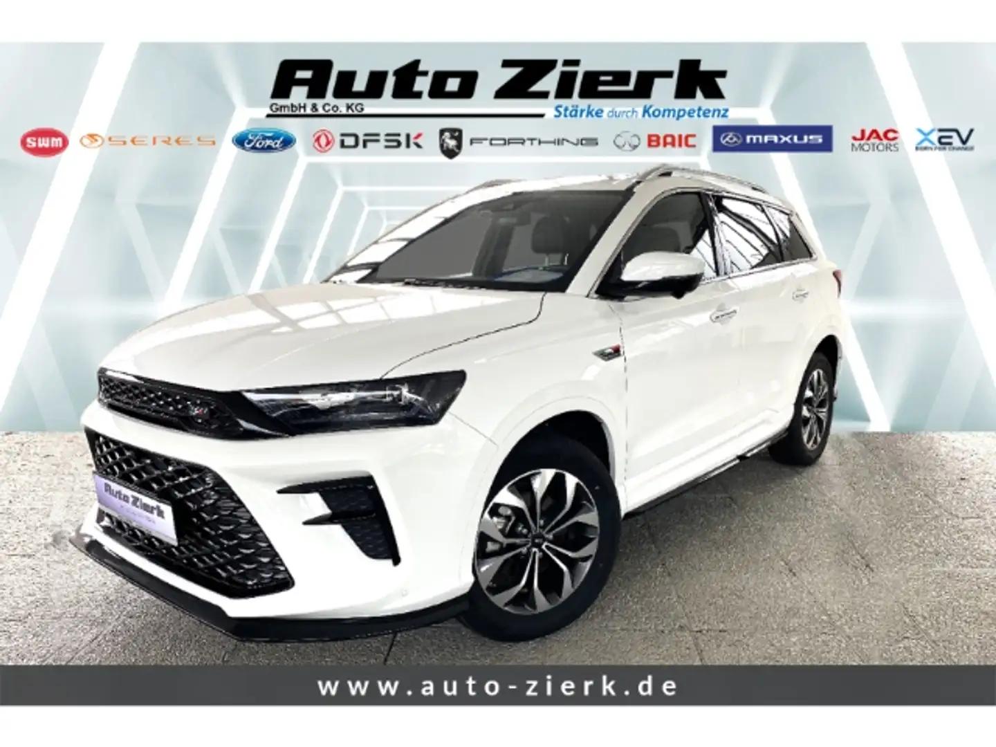 інші Premium 1.5 Turbo Automatik NAVI LED PANO-D. Білий - 1