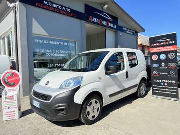 1.3mjt 95cv*KM 85.929*12/2021*PNEUMATICI NUOVI*VETRATO*N1-2 POSTI*GARANZIA 12 MESI