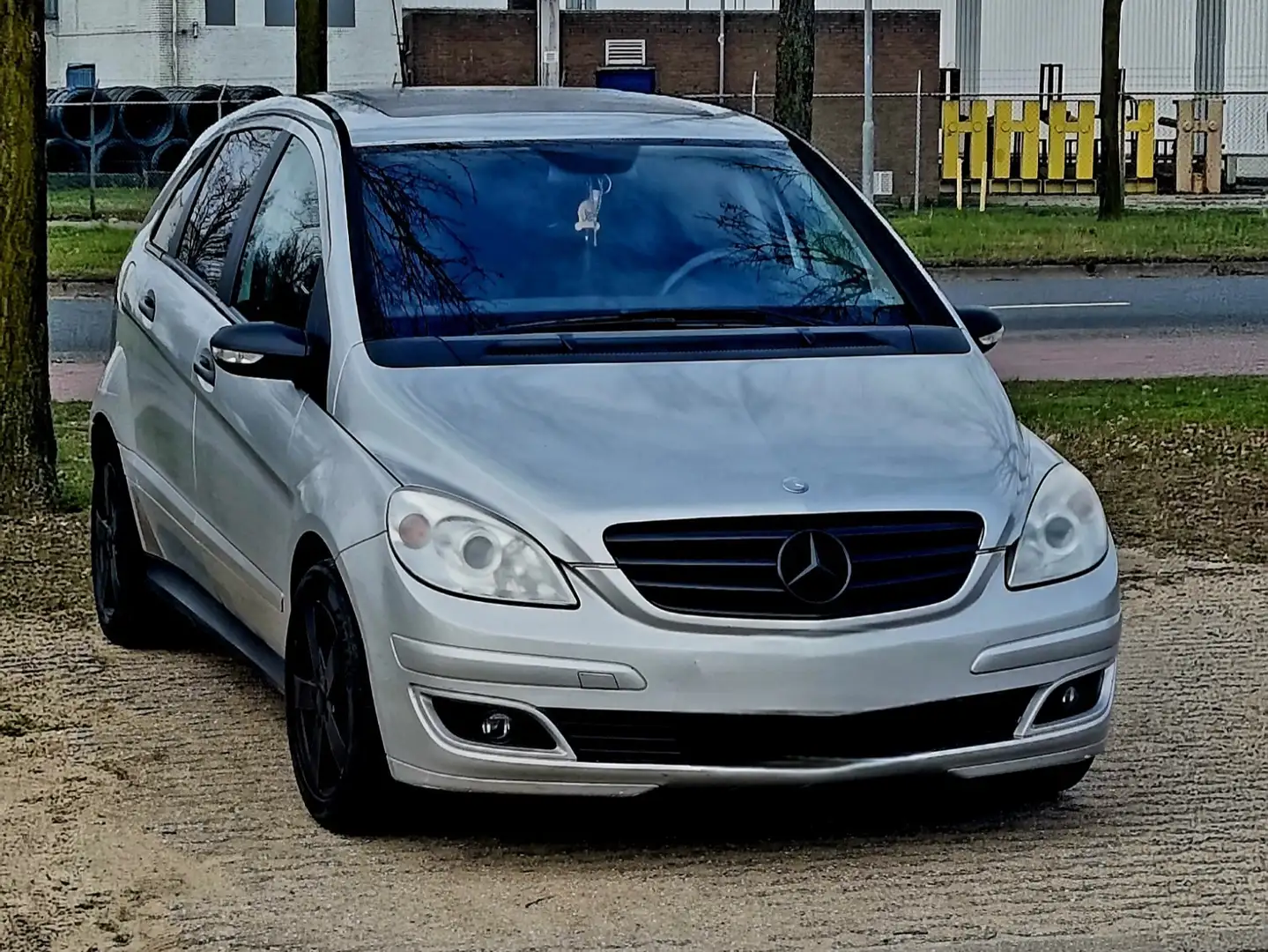 Mercedes-Benz B 150 b150 Grey - 1