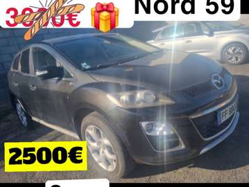 CX-7 2.2 CDVi Active