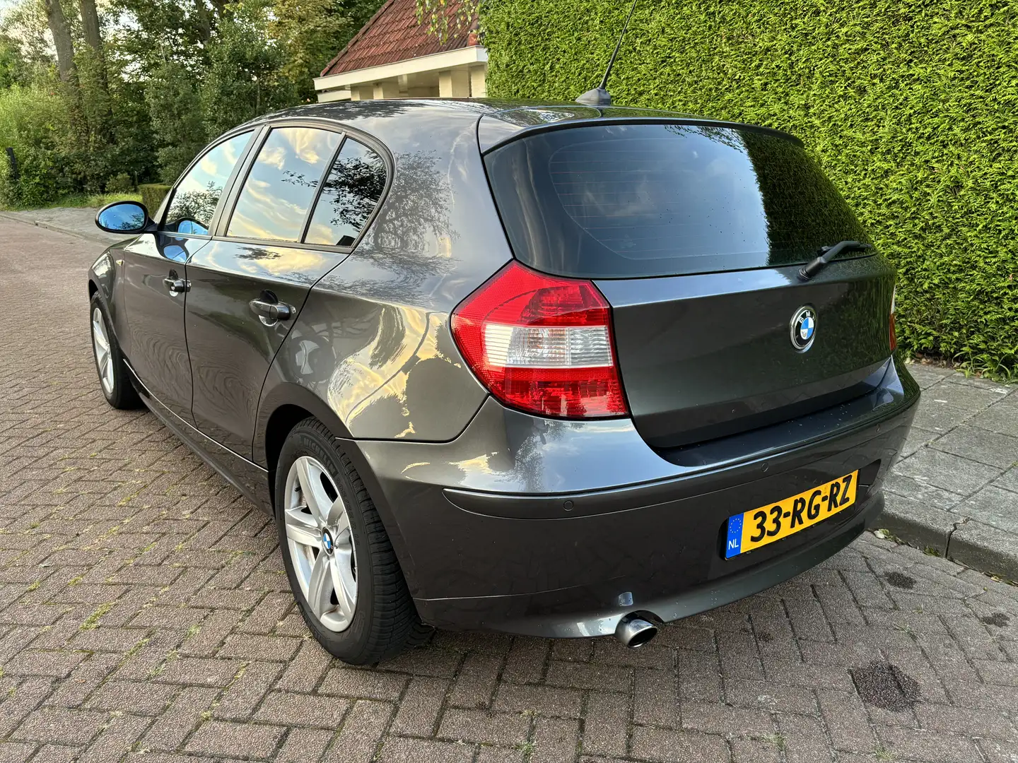 BMW 116 116i High Executive Gri - 2