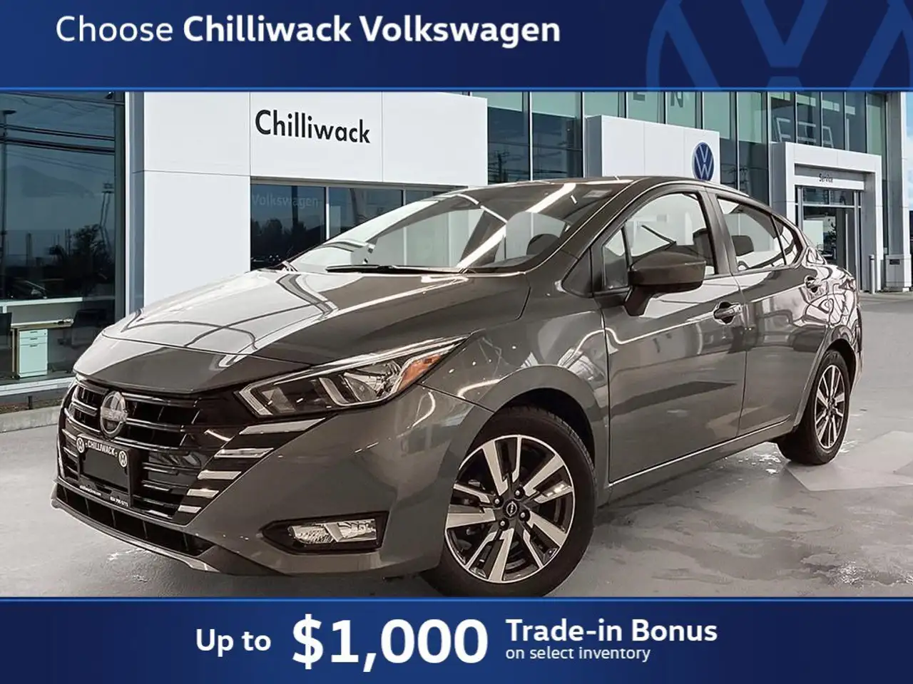 2024 Nissan Versa