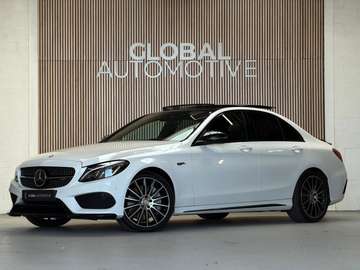 C450 4MATIC - PANORAMADAK - 19 INCH - CAMERA