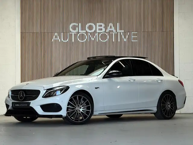 Mercedes-Benz C 43 AMG